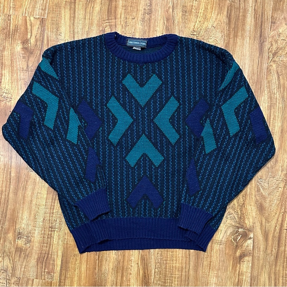 Knit Crewneck Sweater